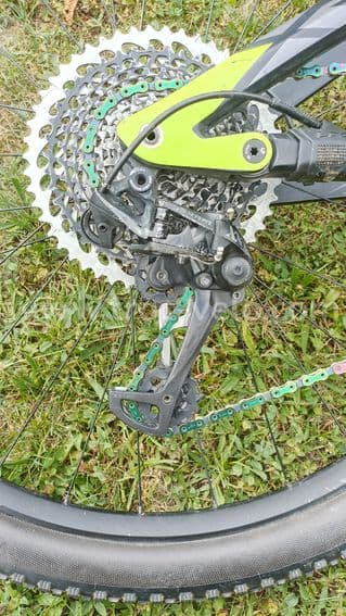 VTT carbone Lapierre XR 29 -Full Suspension -Taille M - 8