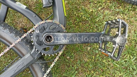 VTT carbone Lapierre XR 29 -Full Suspension -Taille M - 9