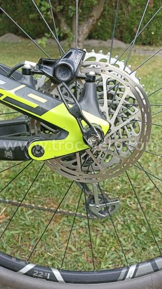 VTT carbone Lapierre XR 29 -Full Suspension -Taille M - 10