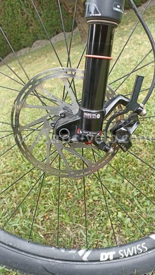 VTT carbone Lapierre XR 29 -Full Suspension -Taille M - 11