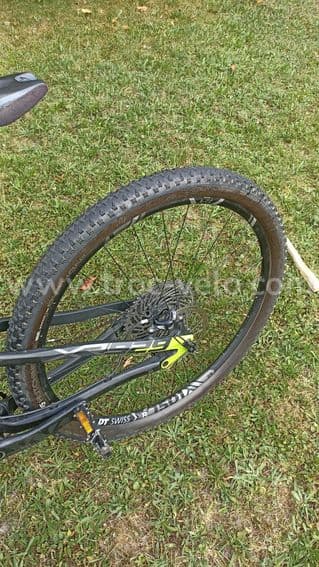 VTT carbone Lapierre XR 29 -Full Suspension -Taille M - 12