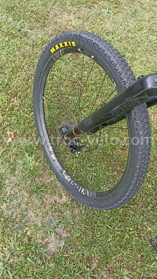 VTT carbone Lapierre XR 29 -Full Suspension -Taille M - 13