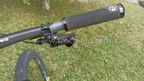 VTT carbone Lapierre XR 29 -Full Suspension -Taille M - 14