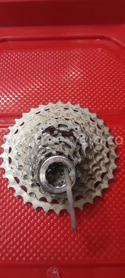 Cassette vélo route Campagnolo Super Record 12v - 1