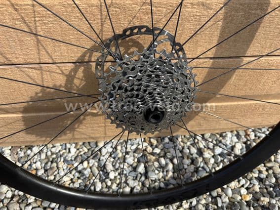 Roues Roval carbone C 38 - 2