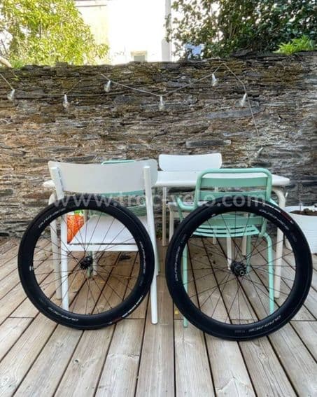 Paires de roues Shimano Dura-Ace C50 - 1