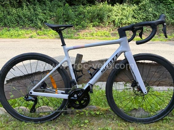 Vélo route SCOTT - 1