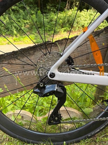 Vélo route SCOTT - 2
