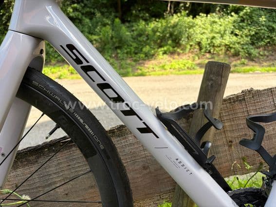 Vélo route SCOTT - 4
