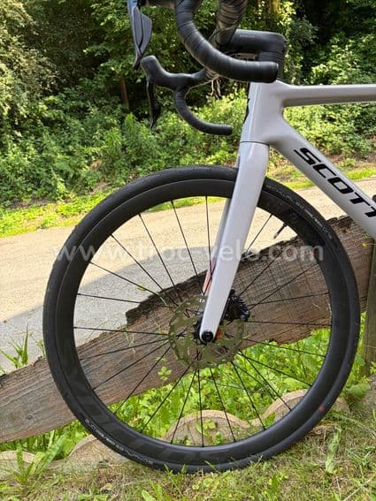 Vélo route SCOTT - 7