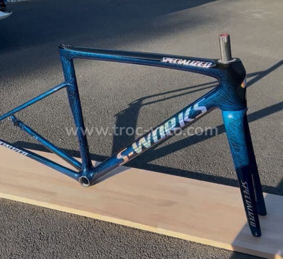 Kit cadre sl8 s-works - 1