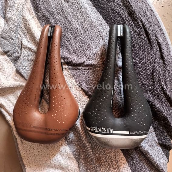 Selle gravel - 1