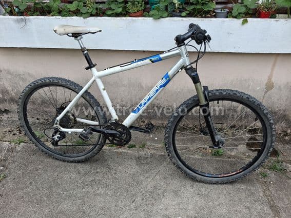 VTT semi-rigide Lapierre - 1