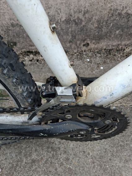 VTT semi-rigide Lapierre - 7
