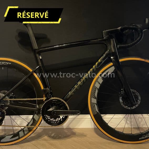 đ„rĂ©servĂ©đ„Specialized Tarmac S-Works SL8 56 Sram Red/Force AXSđ„ Canyon trek Pinarello Colnago - 1