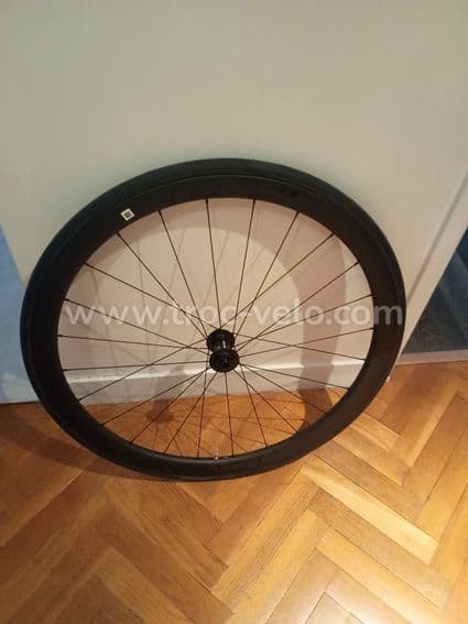 Roues roval c38 disc - Garanties à vie à votre nom avec l'enregistrement - 1