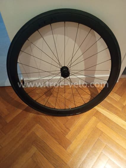 Roues roval c38 disc - Garanties à vie à votre nom avec l'enregistrement - 2