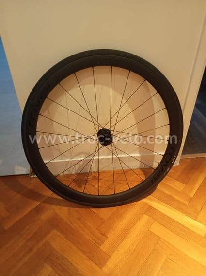 Roues roval c38 disc - Garanties à vie à votre nom avec l'enregistrement - 4