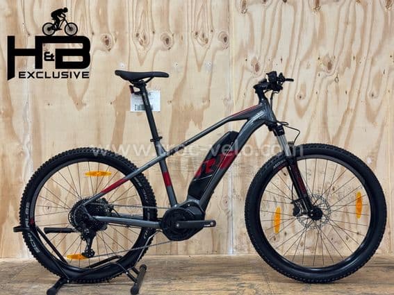 Raymon HardRay E 3.0 VTT électrique Tektro 2022 - 1