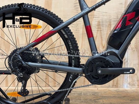 Raymon HardRay E 3.0 VTT électrique Tektro 2022 - 8