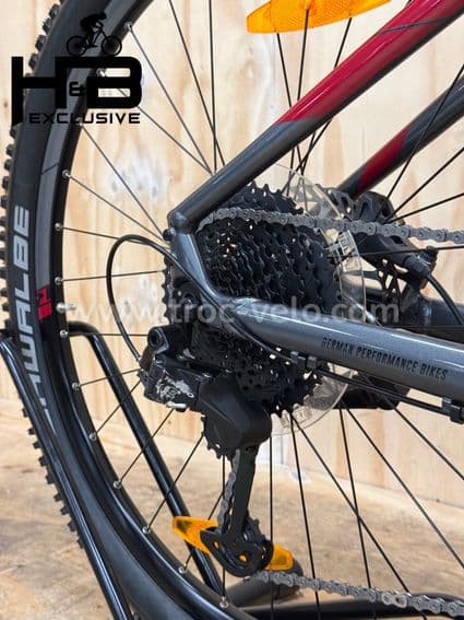 Raymon HardRay E 3.0 VTT électrique Tektro 2022 - 9