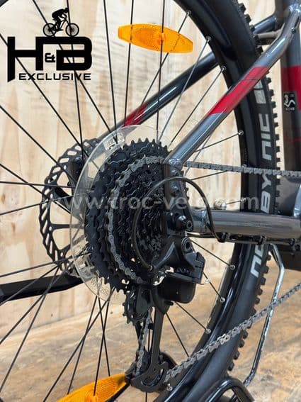 Raymon HardRay E 3.0 VTT électrique Tektro 2022 - 10