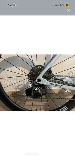 scott addict gravel 20 - 3