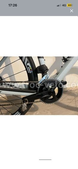 scott addict gravel 20 - 4