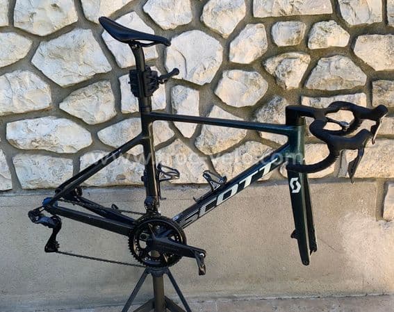 Kit cadre Scott Addict RC PRO 2022 - 1