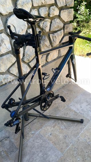 Kit cadre Scott Addict RC PRO 2022 - 2