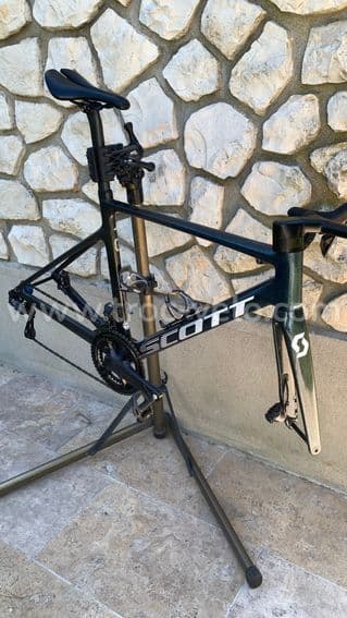 Kit cadre Scott Addict RC PRO 2022 - 3