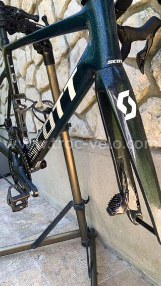 Kit cadre Scott Addict RC PRO 2022 - 4