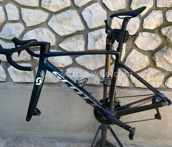 Kit cadre Scott Addict RC PRO 2022 - 5