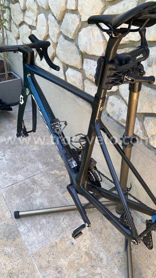 Kit cadre Scott Addict RC PRO 2022 - 6