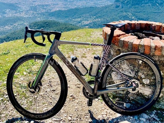 Kit cadre Cannondale Supersix Lab71 - 1