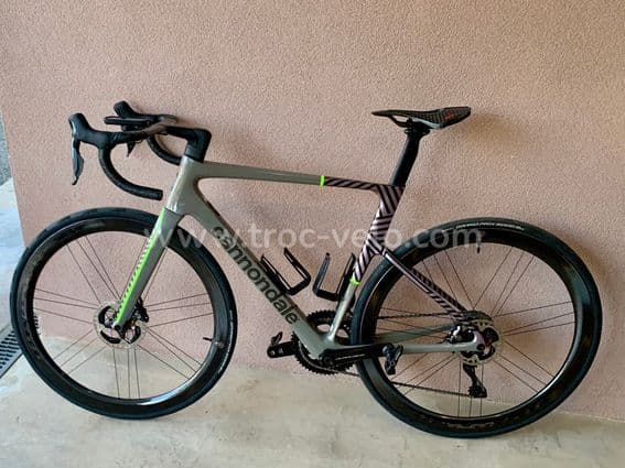 Kit cadre Cannondale Supersix Lab71 - 2