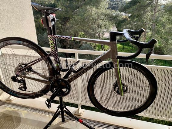 Kit cadre Cannondale Supersix Lab71 - 3