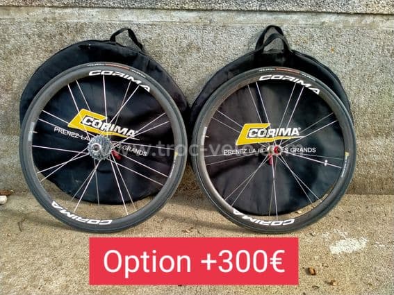 Vélo de route/ course EXS montage à la carte - 12