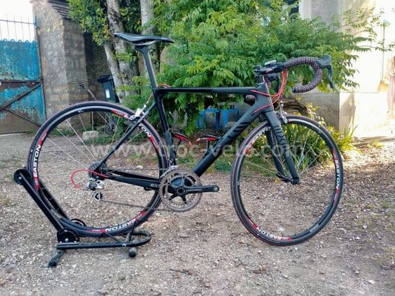 Vélo de route/ course EXS montage à la carte - 1