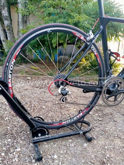 Vélo de route/ course EXS montage à la carte - 6