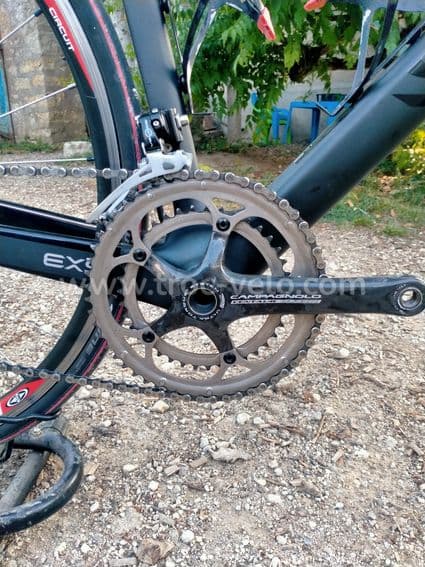 Vélo de route/ course EXS montage à la carte - 8