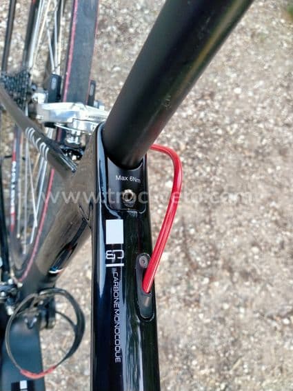 Vélo de route/ course EXS montage à la carte - 5
