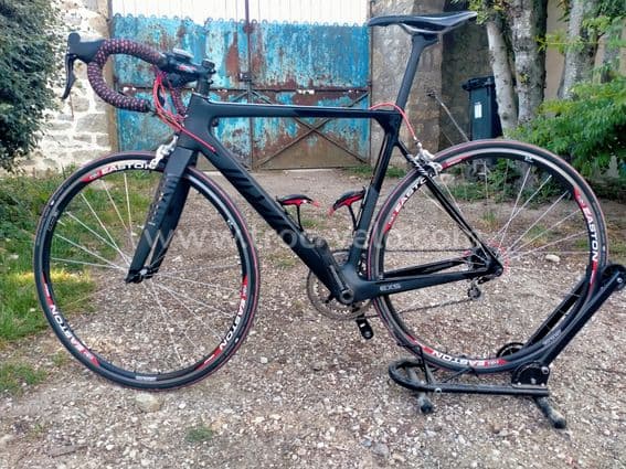 Vélo de route/ course EXS montage à la carte - 2