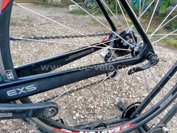 Vélo de route/ course EXS montage à la carte - 11
