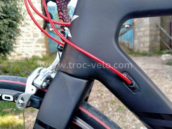 Vélo de route/ course EXS montage à la carte - 9