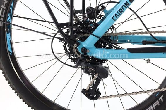 Produit Reconditionne Conway Cairon C 1 0 Velo Ville Et Loisir Tres Bon Etat - 3