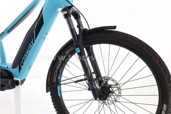 Produit Reconditionne Conway Cairon C 1 0 Velo Ville Et Loisir Tres Bon Etat - 5