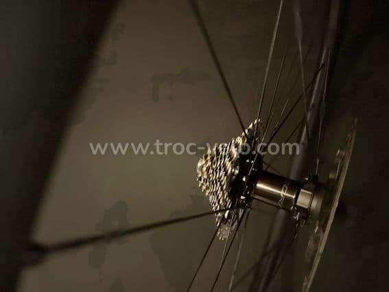 đ„rĂ©servĂ©esđ„Paire de roues Ultegra C60 carbon discđ„corima enve princeton dura ace roval - 5