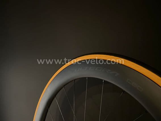 đ„rĂ©servĂ©esđ„Paire de roues Ultegra C60 carbon discđ„corima enve princeton dura ace roval - 6