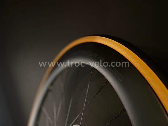 đ„rĂ©servĂ©esđ„Paire de roues Ultegra C60 carbon discđ„corima enve princeton dura ace roval - 9